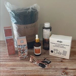 FabfitFun box items